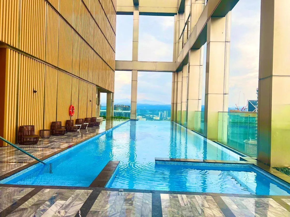 Tropicana The Residence Klcc City Centre Kuala Lumpur