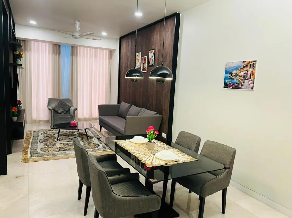 Tropicana The Residence Klcc City Centre Kuala Lumpur 0*,