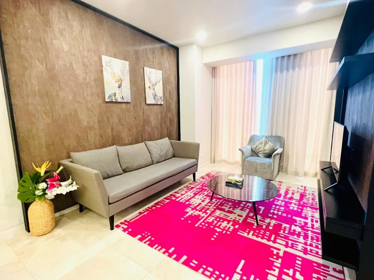 Tropicana The Residence Klcc City Centre Kuala Lumpur Malajzia