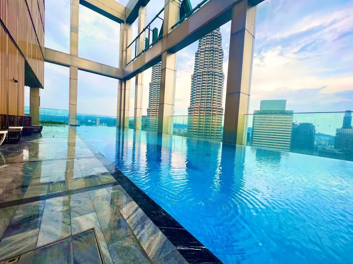 Tropicana The Residence Klcc City Centre Kuala Lumpur