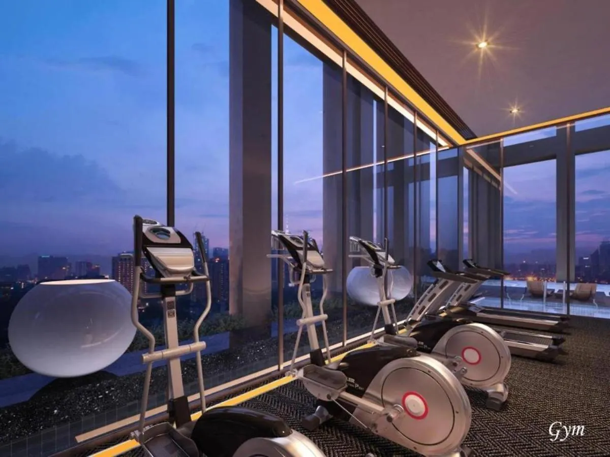 Tropicana The Residence Klcc City Centre Kuala Lumpur 0*,