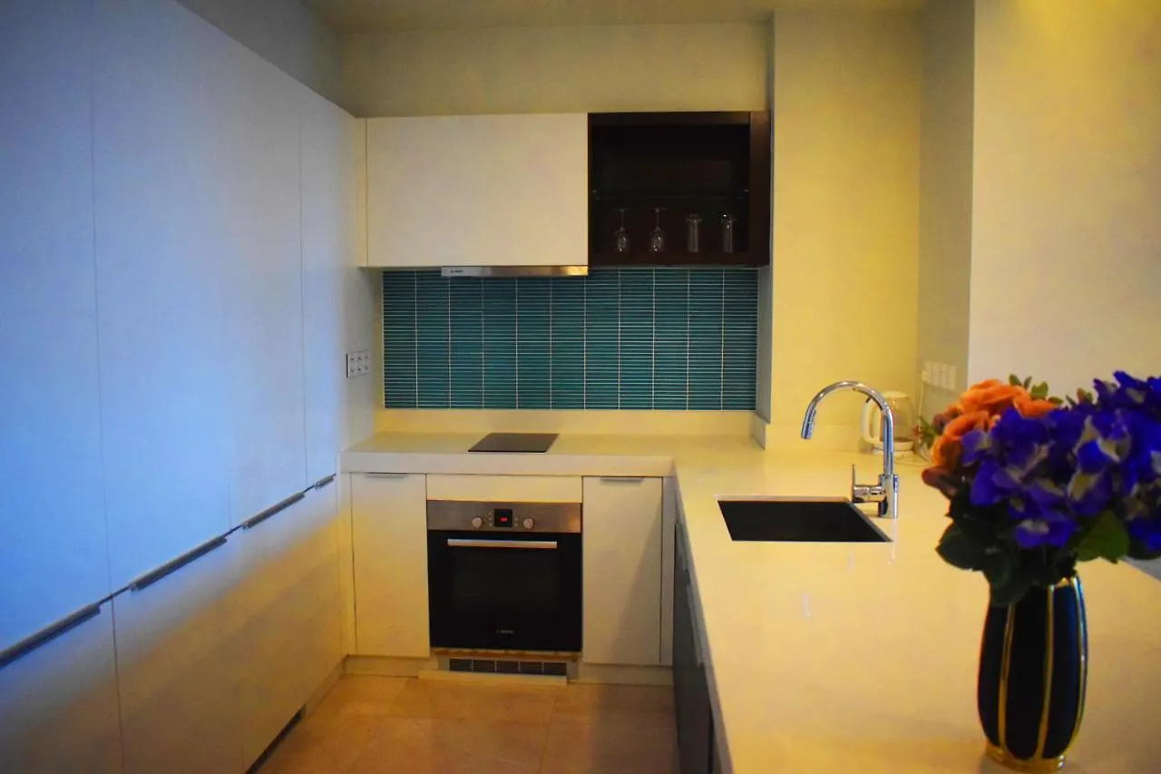 Tropicana The Residence Klcc City Centre Kuala Lumpur 0*,