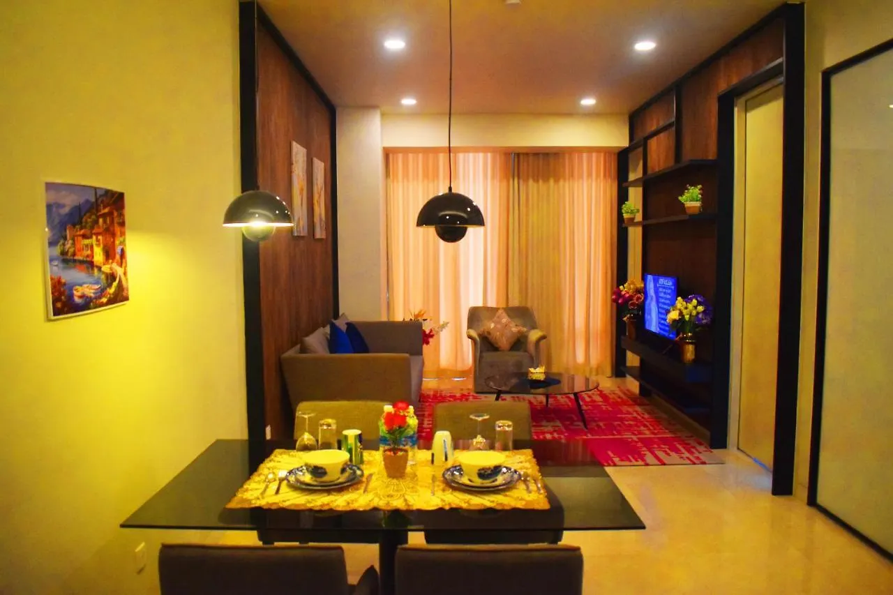 Tropicana The Residence Klcc City Centre Kuala Lumpur