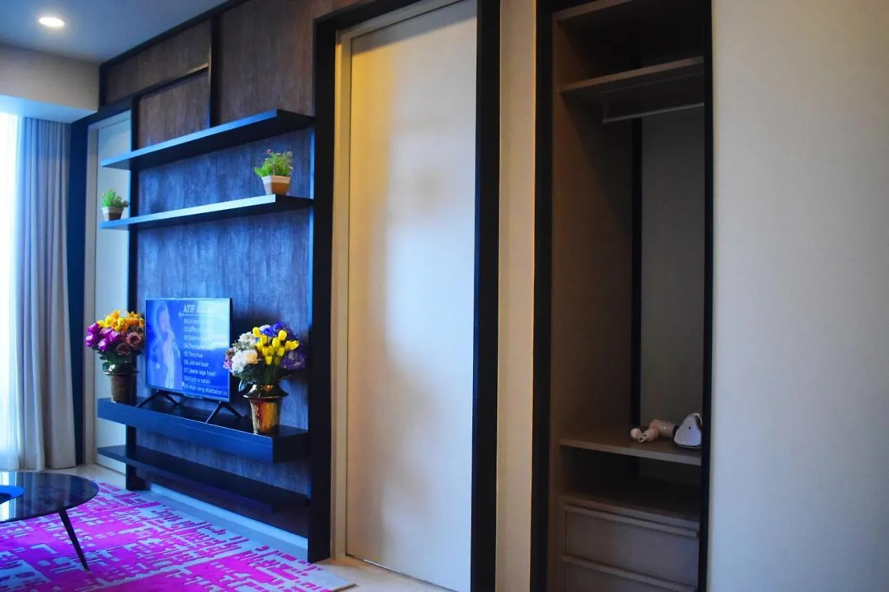Tropicana The Residence Klcc City Centre Kuala Lumpur