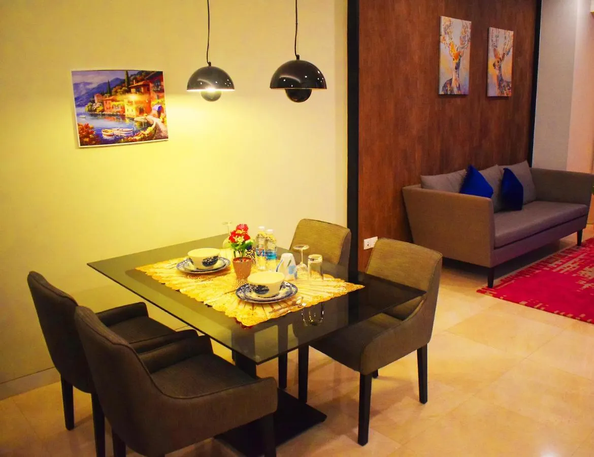 Tropicana The Residence Klcc City Centre Kuala Lumpur