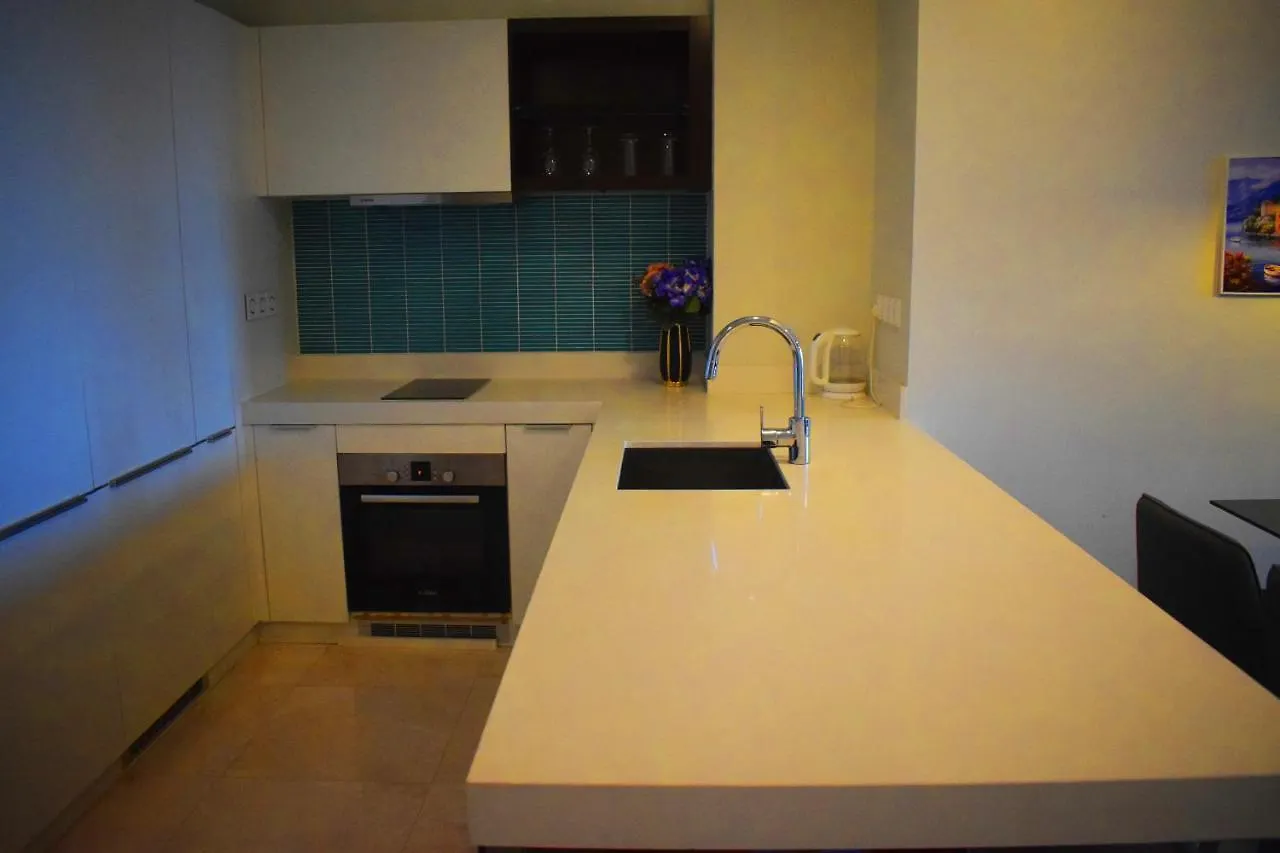 Tropicana The Residence Klcc City Centre Kuala Lumpur