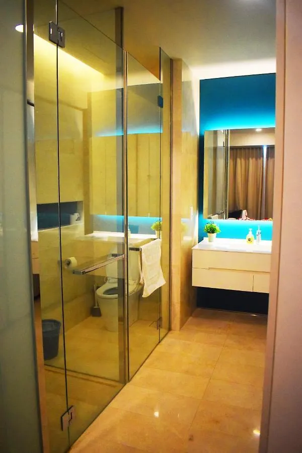 Tropicana The Residence Klcc City Centre Kuala Lumpur 0*,  Malajzia
