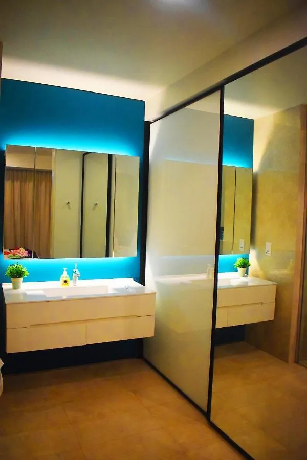 Tropicana The Residence Klcc City Centre Kuala Lumpur Apartman