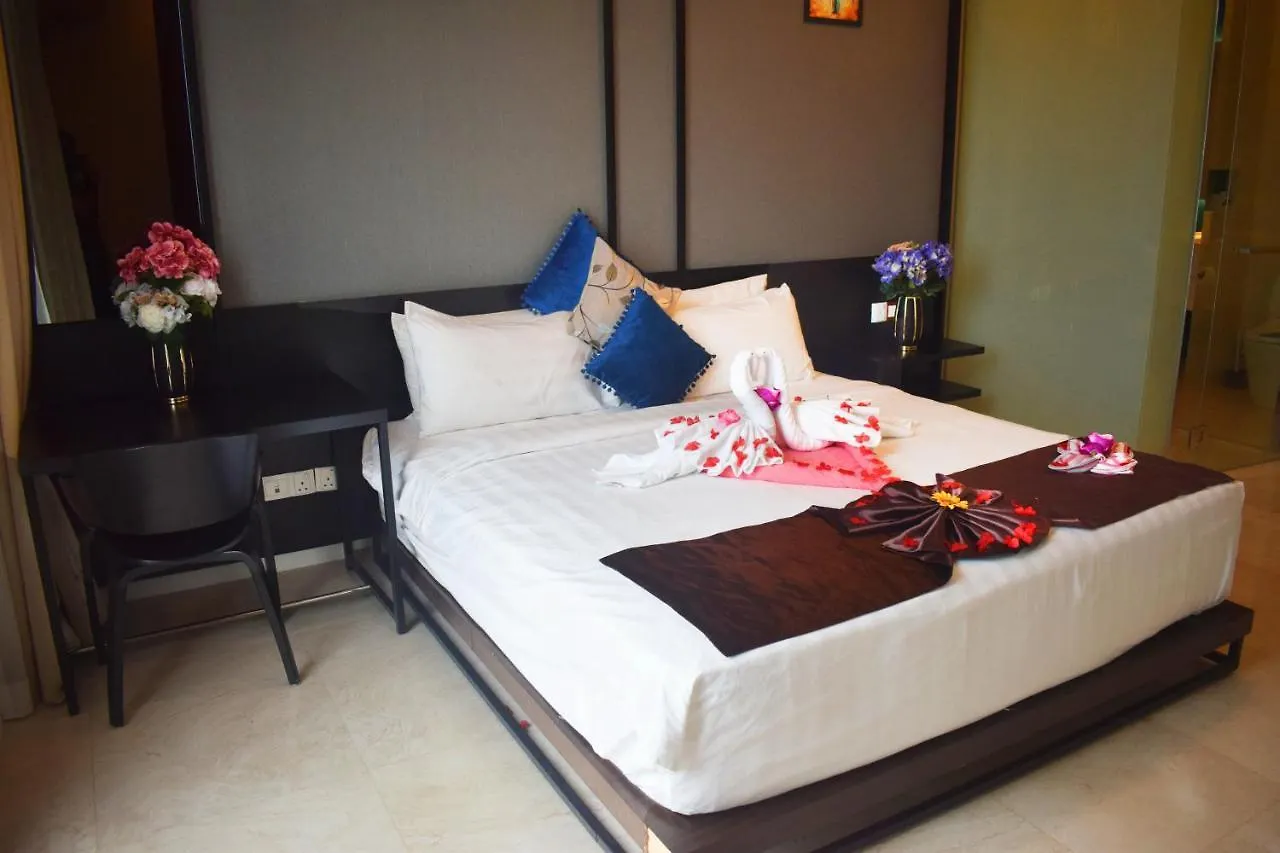 Tropicana The Residence Klcc City Centre Kuala Lumpur 0*,  Malajzia