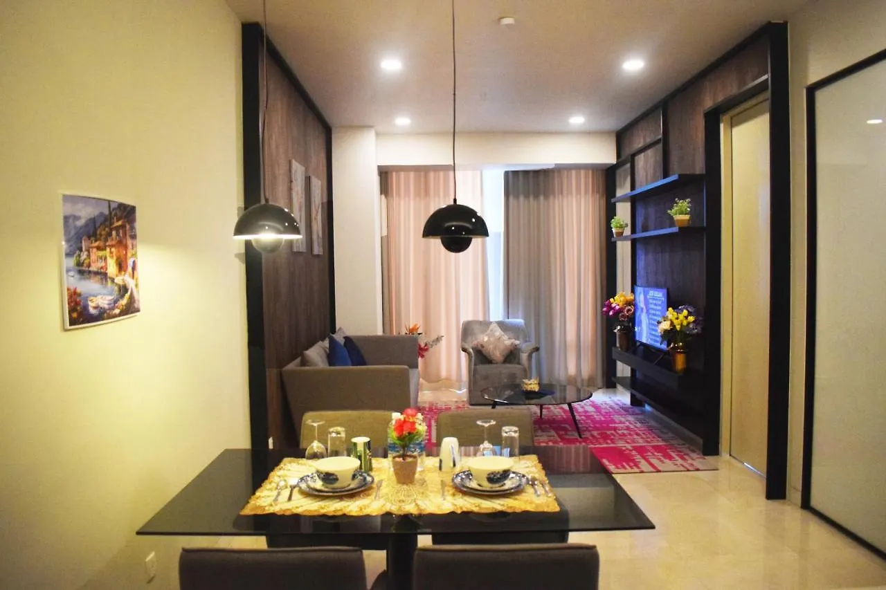 Tropicana The Residence Klcc City Centre Kuala Lumpur 0*,  Malajzia