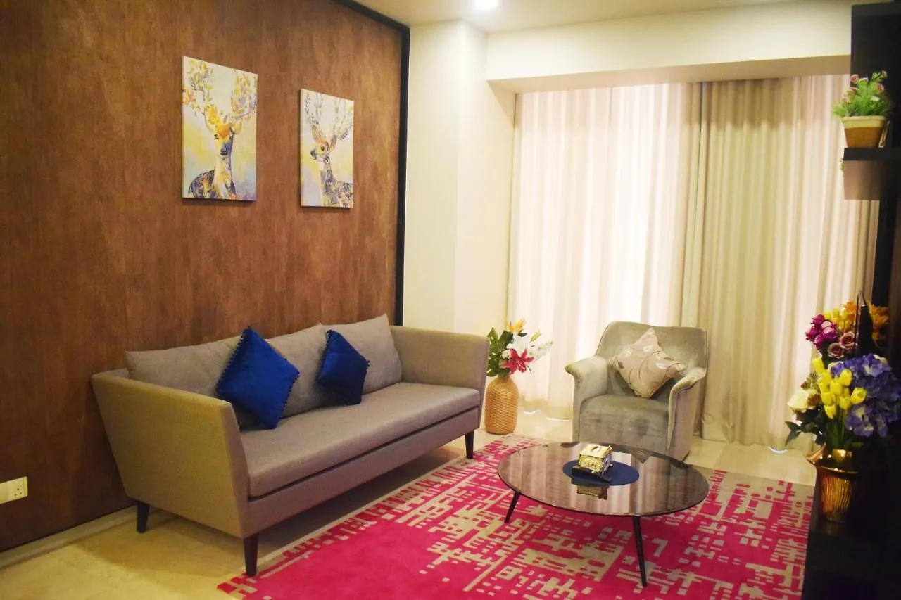 Apartman Tropicana The Residence Klcc City Centre Kuala Lumpur